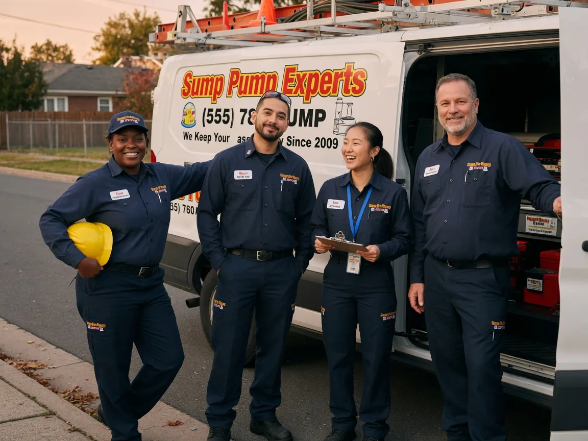 Sump Pump Repair company in Scott, LA