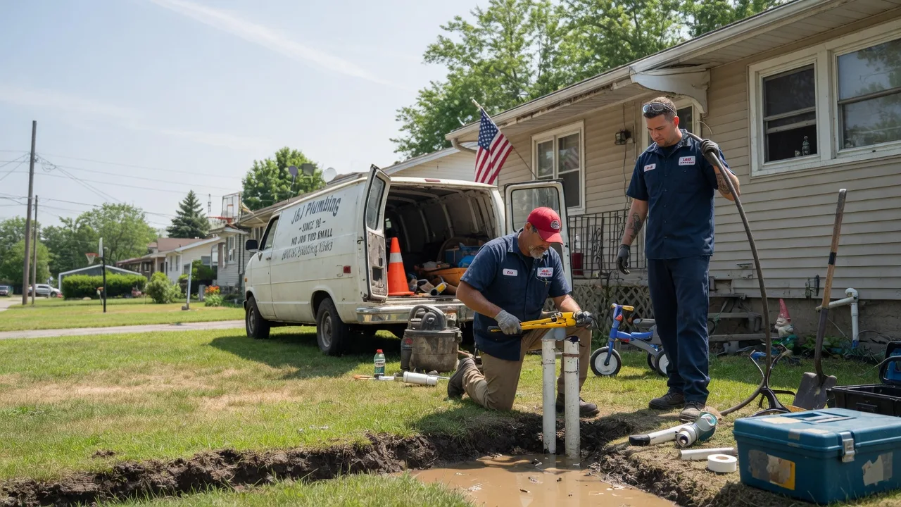 Sump Pump Repair in Scott, LA near me